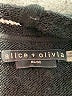 Alice + Olivia Black Pullover Sweater Size XS - photo 7