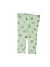 Unbranded Print Green Leggings Size 3-6 mo - photo 1