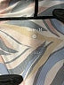 Hurley Print Orange Track Jacket Size S - photo 6