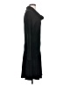 Athleta Solid Black Casual Dress Size S - photo 4