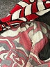 Laundry by Design Graphic Red Casual Dress Size 6 - photo 8
