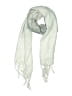 Mersea White Gray Scarf One size - photo 1