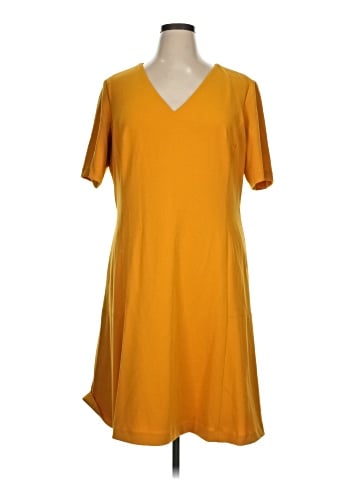 Evan Picone Casual Dress (view 1)