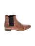 J.Crew Brown Tan Ankle Boots Size 10 - photo 1