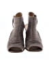 Paul Green Gray Gold Heels Size UK 6 / US 8 - photo 2