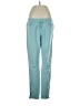 Bella Dahl Color Block Blue Casual Pants Size 27 waist - photo 1