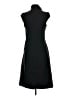 Snap Solid Black Cocktail Dress Size 7 - photo 2