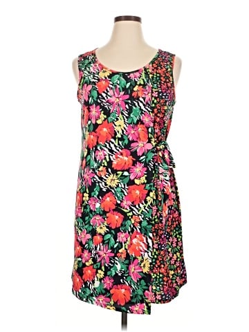 MSK Casual Dress (view 1)
