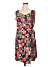 MSK Tropical Pink Casual Dress Size XL (petite) - photo 1