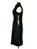 Snap Solid Black Cocktail Dress Size 7 - photo 5