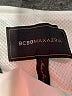 BCBGMAXAZRIA 100% Polyester Solid White Jacket Size M - photo 6