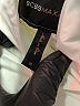 BCBGMAXAZRIA 100% Polyester Solid White Jacket Size M - photo 7
