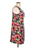 MSK Tropical Pink Casual Dress Size XL (petite) - photo 4