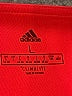 Adidas Color Block Red Active Pants Size L - photo 7