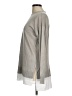 Lauren by Ralph Lauren Gray Pullover Sweater Size M - photo 5