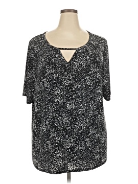 Worthington Short Sleeve Top