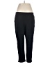 D&Co. Solid Black Active Pants Size XL - photo 1