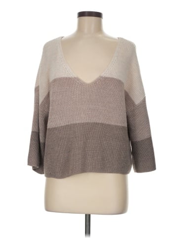 Gentle Fawn Pullover Sweater (view 1)