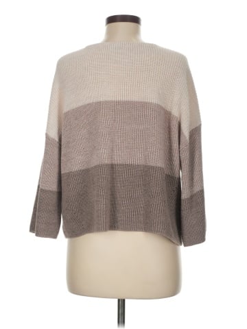 Gentle Fawn Pullover Sweater (view 2)