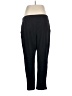 D&Co. Solid Black Active Pants Size XL - photo 2