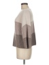 Gentle Fawn 100% Polyester Color Block Brown Pullover Sweater Size M - photo 5