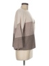 Gentle Fawn 100% Polyester Color Block Brown Pullover Sweater Size M - photo 4