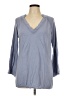 CAbi Blue Pullover Sweater Size L - photo 1