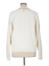 Joie Ivory Turtleneck Sweater Size XL - photo 2