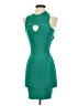Bebe Green Cocktail Dress Size XS - photo 1