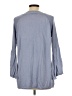 CAbi Blue Pullover Sweater Size L - photo 2