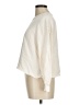 The Great. 100% Cotton Ivory Sweatshirt Size Med (2) - photo 5