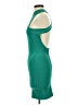 Bebe Green Cocktail Dress Size XS - photo 5