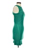 Bebe Green Cocktail Dress Size XS - photo 4