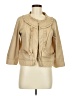 Womyn Tan 3/4 Sleeve Top Size M - photo 1