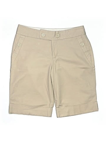 Banana Republic Factory Store Khaki Shorts (view 1)
