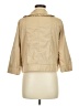 Womyn Tan 3/4 Sleeve Top Size M - photo 2