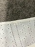 Unbranded 100% Polyester White Short Sleeve Blouse Size XL - photo 7