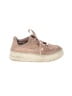 Nike Tan Pink Sneakers Size 5 - photo 1
