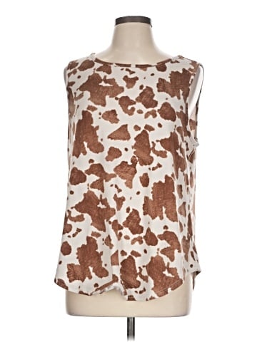 Bombom Sleeveless T-Shirt (view 1)