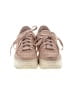 Nike Tan Pink Sneakers Size 5 - photo 2