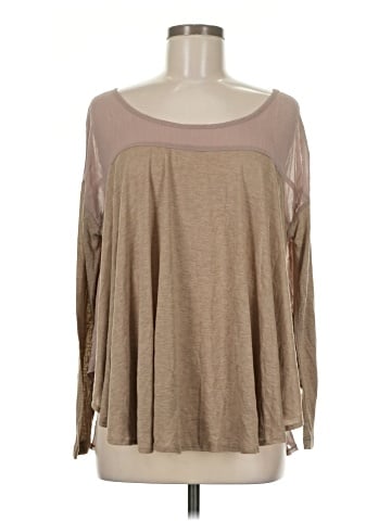 Cecico Long Sleeve Blouse (view 1)