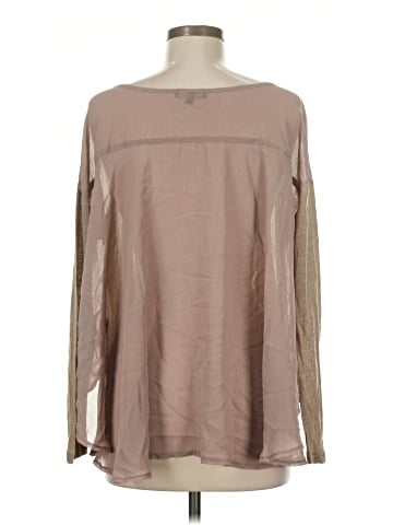 Cecico Long Sleeve Blouse (view 2)