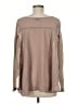 Cecico Tan Long Sleeve Blouse Size M - photo 2