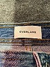 Everlane 100% Cotton Blue Jeans Size 27 waist - photo 7
