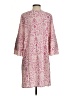 Unbranded Paisley Pink Casual Dress Size S - photo 2