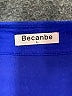 Becanbe Blue Long Sleeve Top Size L - photo 7