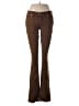 Level 99 Brown Jeans Size 28 waist - photo 1