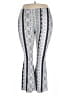 Unbranded Print Gray Yoga Pants Size XXL - photo 1