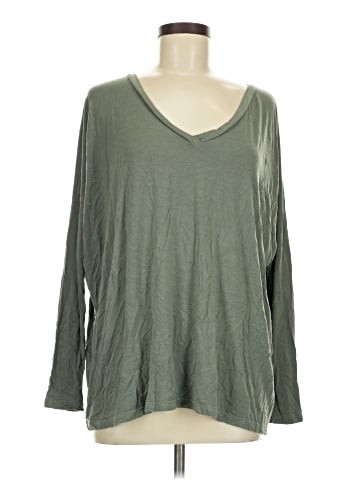 Piko Long Sleeve T-Shirt (view 1)