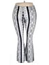 Unbranded Print Gray Yoga Pants Size XXL - photo 2